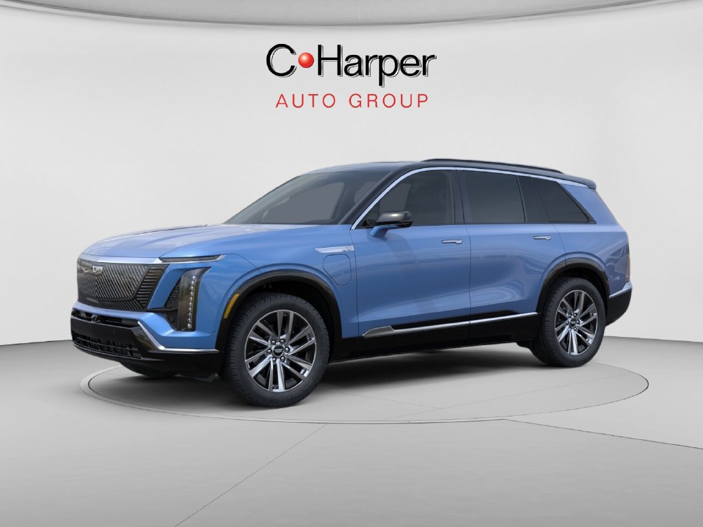 New 2027 Cadillac Vistiq Luxury AWD/4WD image 2
