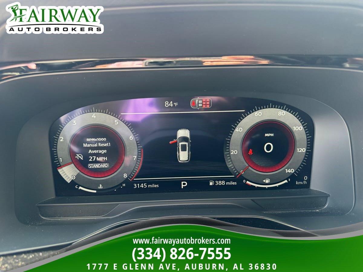 Used 2026 Nissan Pathfinder Platinum w/ Cargo Package FWD image 22