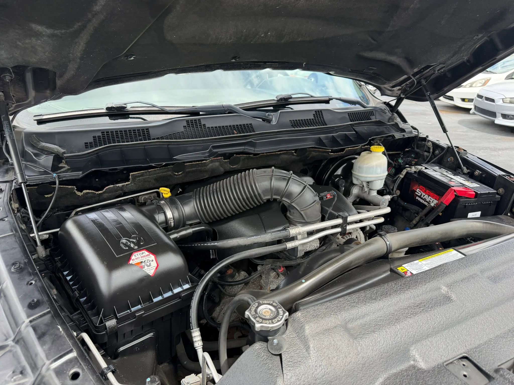 Used 2009 Dodge Ram 1500 Truck Laramie AWD/4WD image 38