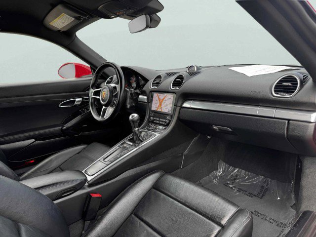 Used 2017 Porsche 718 Cayman S RWD image 34