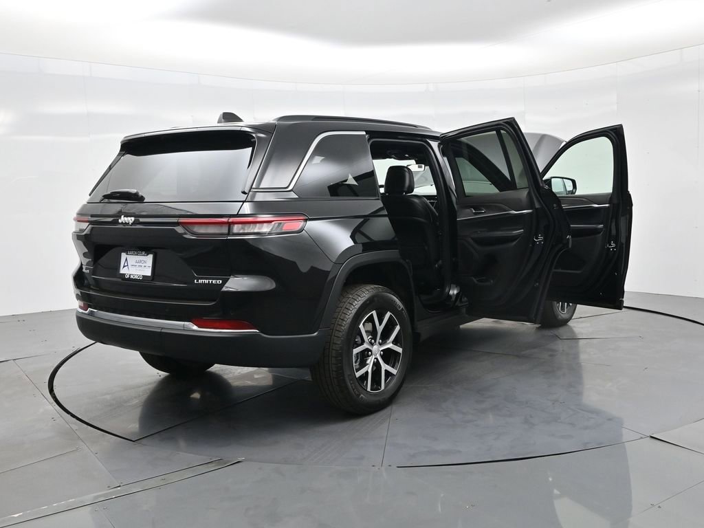 New 2025 Jeep Grand Cherokee Limited image 39