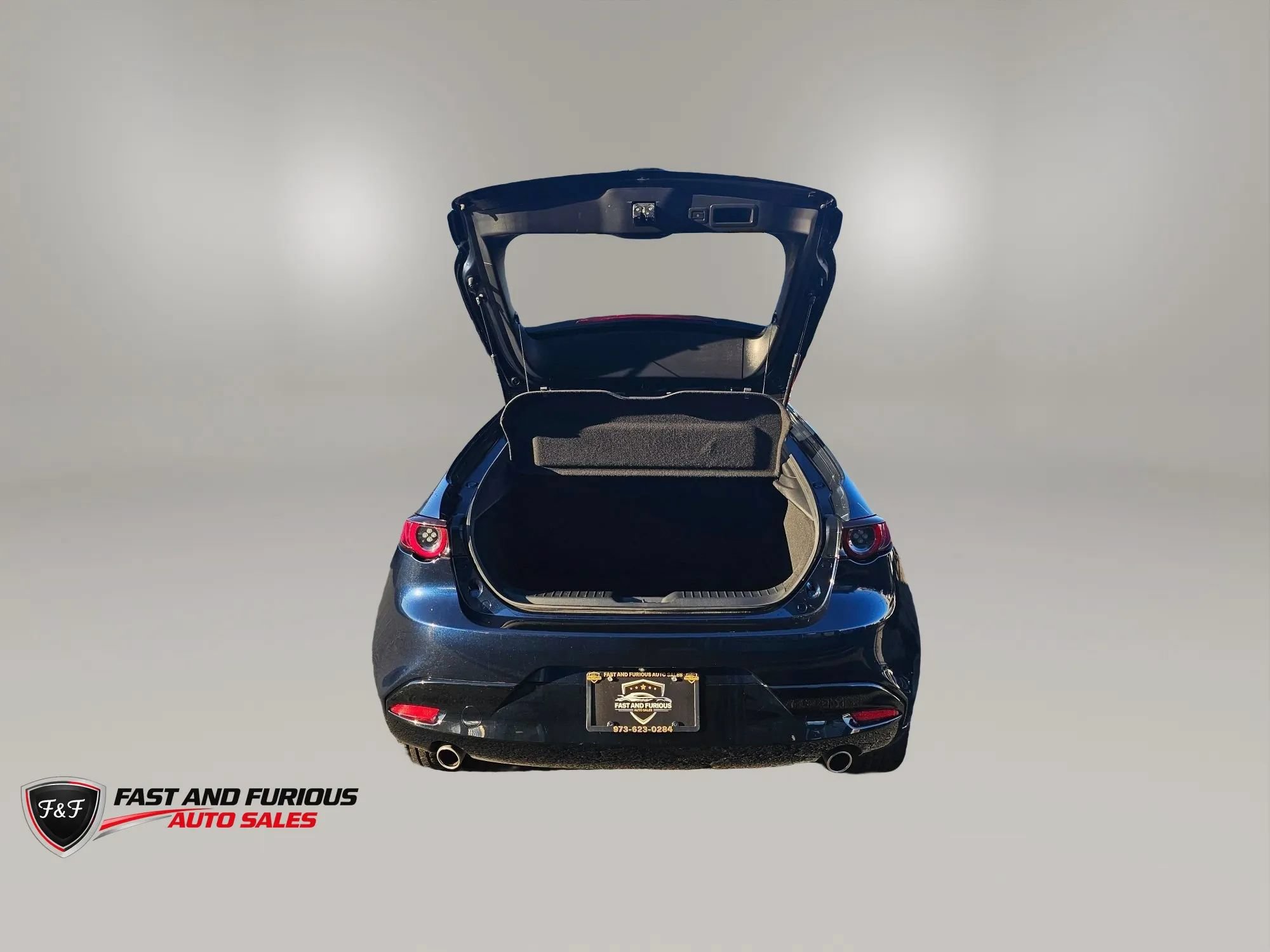 Used 2021 MAZDA MAZDA3 s AWD/4WD image 8
