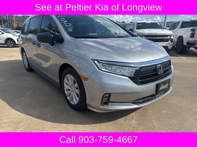 Used 2021 Honda Odyssey LX image 1