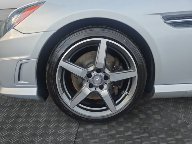 Used 2015 Mercedes-Benz SLK 250 w/ Premium Package image 35