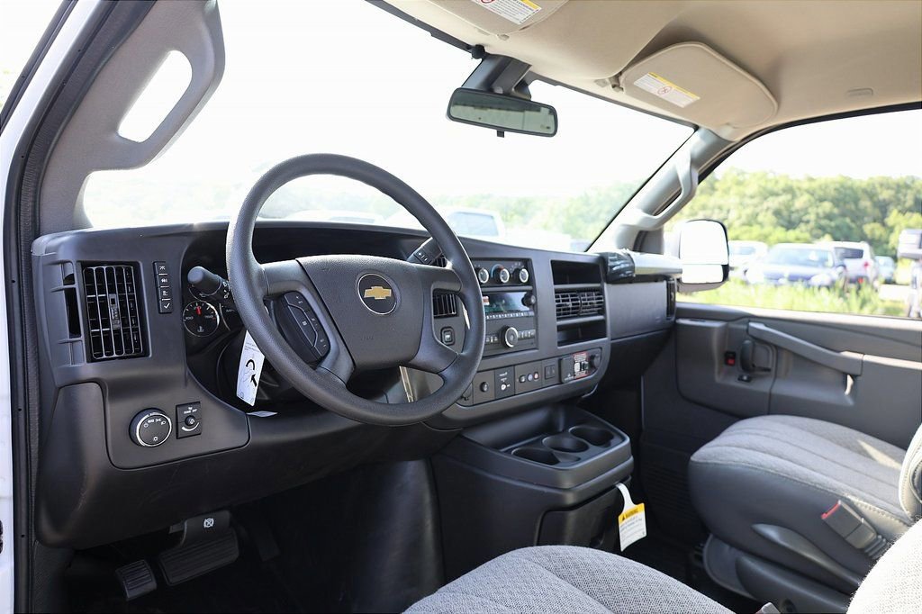 New 2025 Chevrolet Express 2500 w/ Driver Convenience Package RWD image 46
