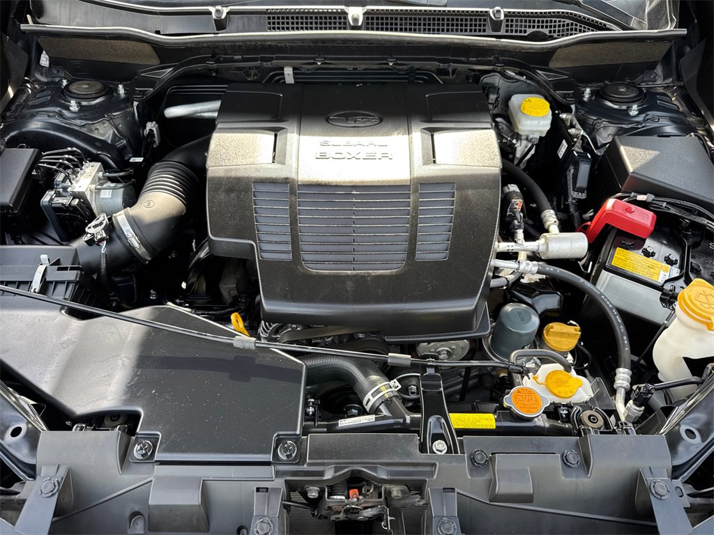 Used 2024 Subaru Forester Limited image 8