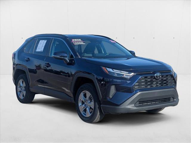 Used 2024 Toyota RAV4 XLE image 3