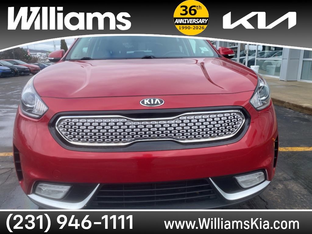 Used 2019 Kia Niro S Touring image 6