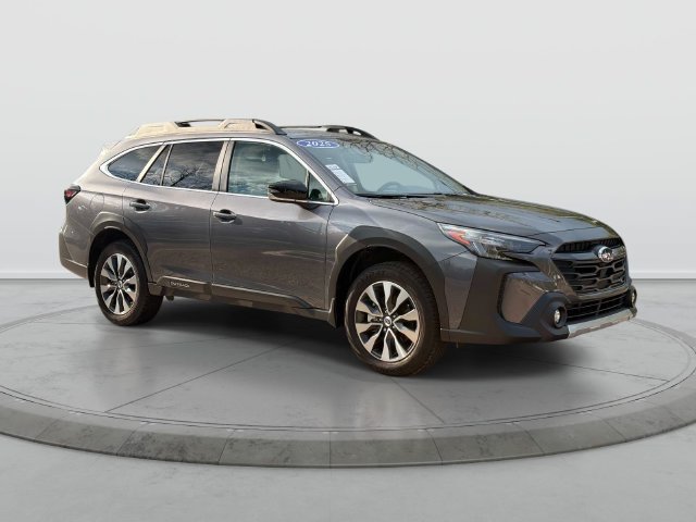 Used 2025 Subaru Outback Limited w/ Popular Package #2 AWD/4WD image 1