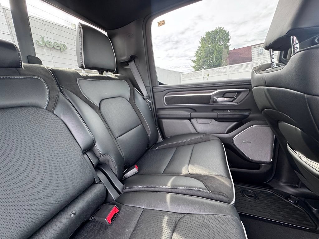 New 2026 RAM 1500 Laramie w/ Night Edition AWD/4WD image 21