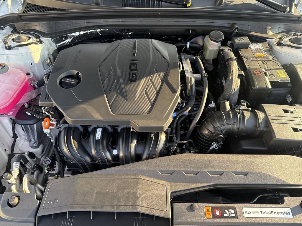New 2026 Kia K5 GT-Line AWD/4WD image 16