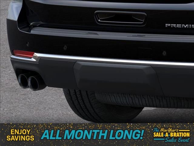 New 2026 Chevrolet Tahoe Premier w/ Sun And Tow Package image 14