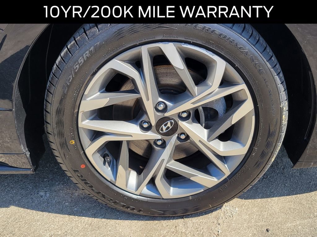 Used 2023 Hyundai Sonata SEL w/ Convenience Package image 5