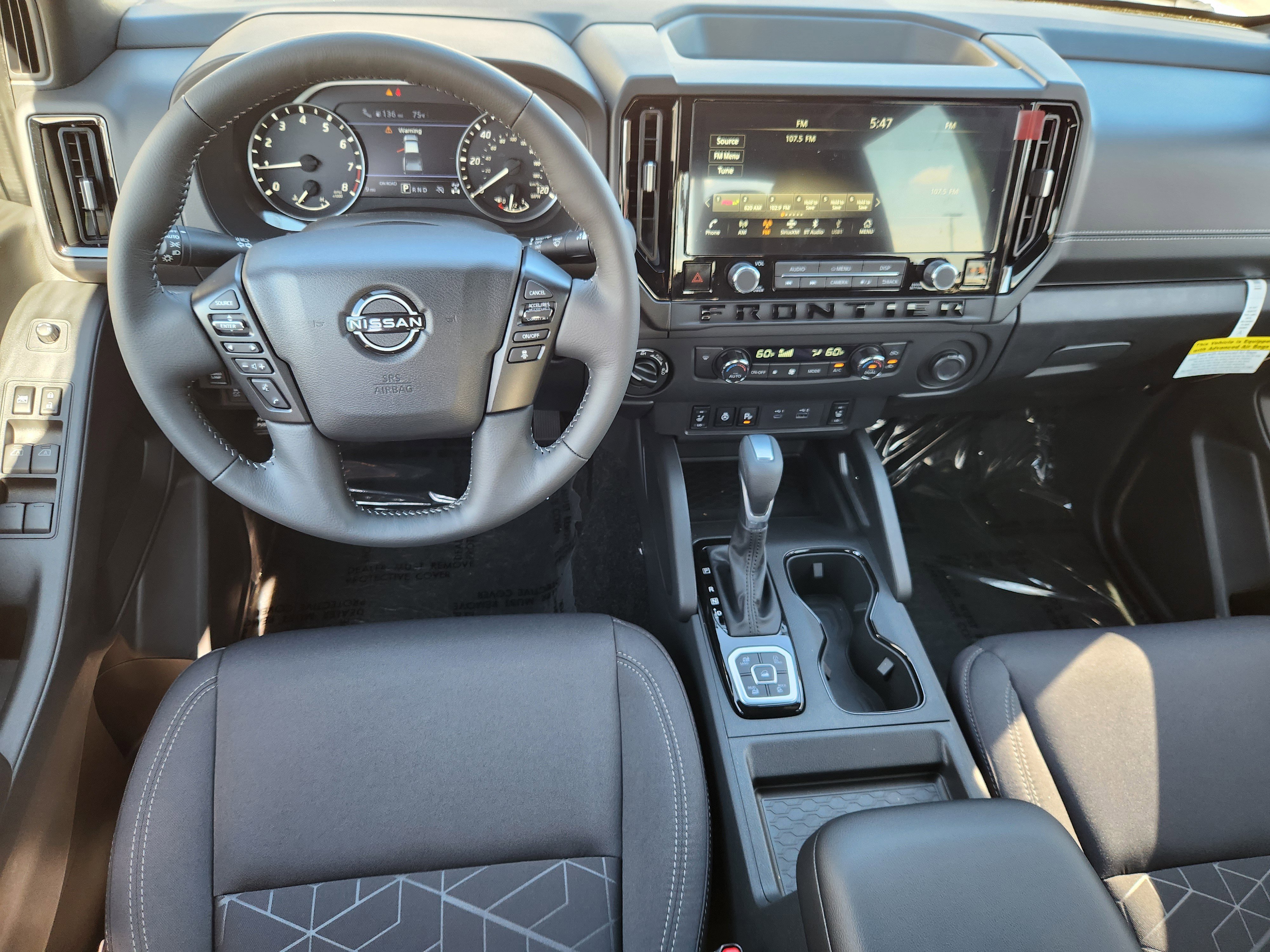 New 2026 Nissan Frontier SV image 10