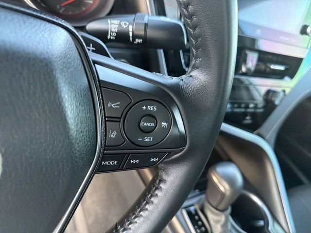 Certified 2023 Toyota Camry XSE w/ Navigation Package FWD image 18