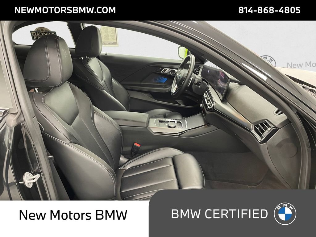 Certified 2023 BMW 230i xDrive Coupe w/ Premium Package AWD/4WD image 13