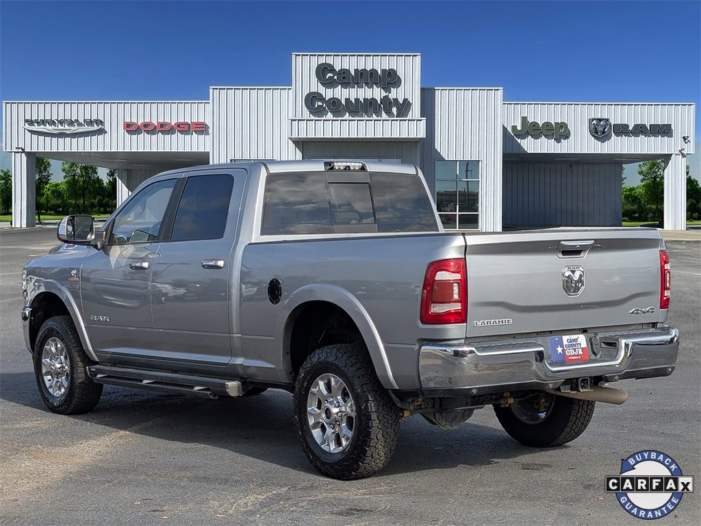Used 2019 RAM 2500 Laramie image 6
