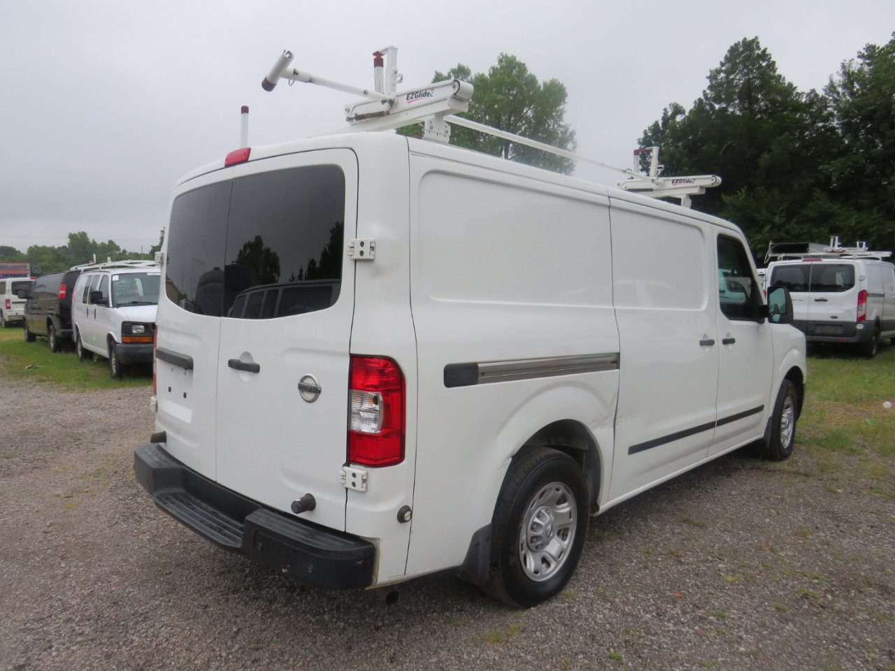 Used 2020 Nissan NV 2500 SV w/ Navigation Package image 5