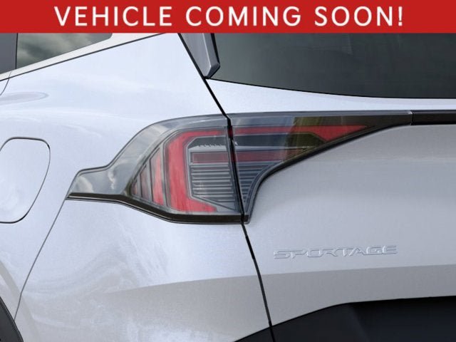 New 2026 Kia Sportage EX AWD/4WD image 11
