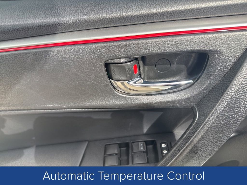 Used 2016 Toyota Corolla S Special Edition image 11