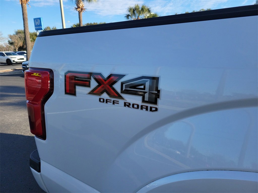 Used 2019 Ford F150 Platinum w/ Equipment Group 701A Luxury image 8