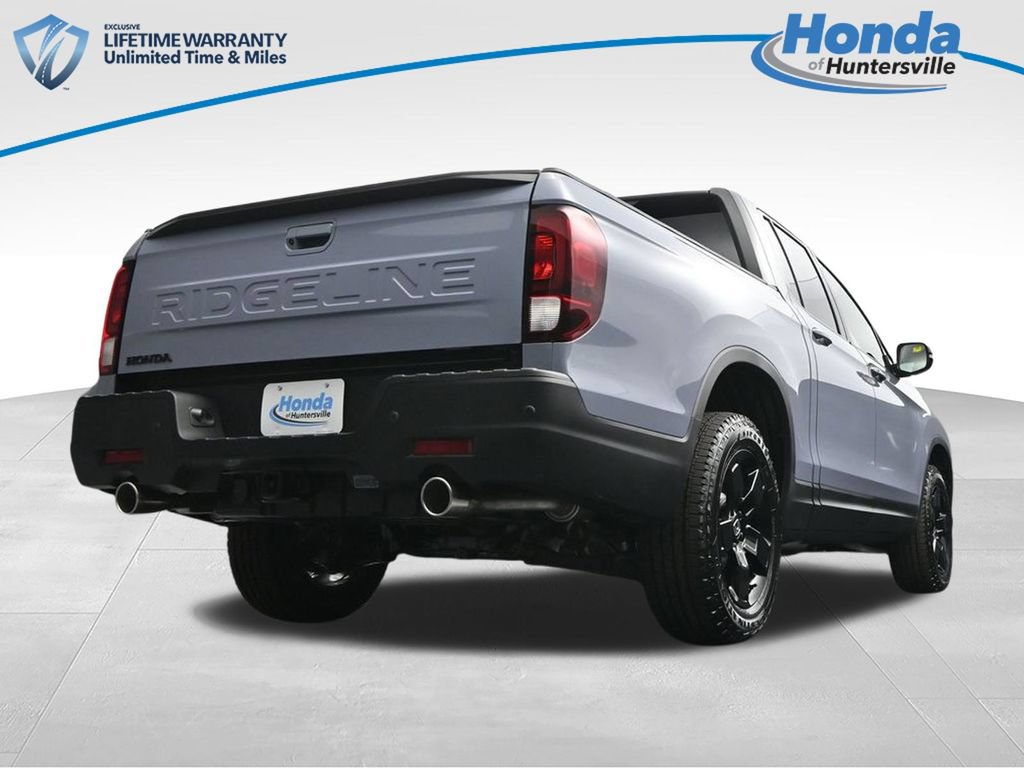 New 2026 Honda Ridgeline Black Edition image 31