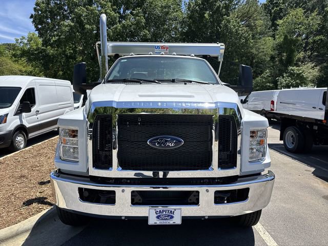 New 2026 Ford F750 2WD Regular Cab Super Duty image 10
