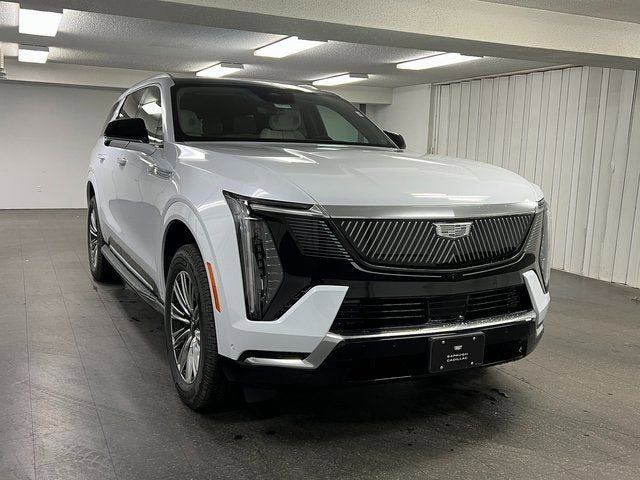 New 2026 Cadillac Escalade IQL Luxury image 7