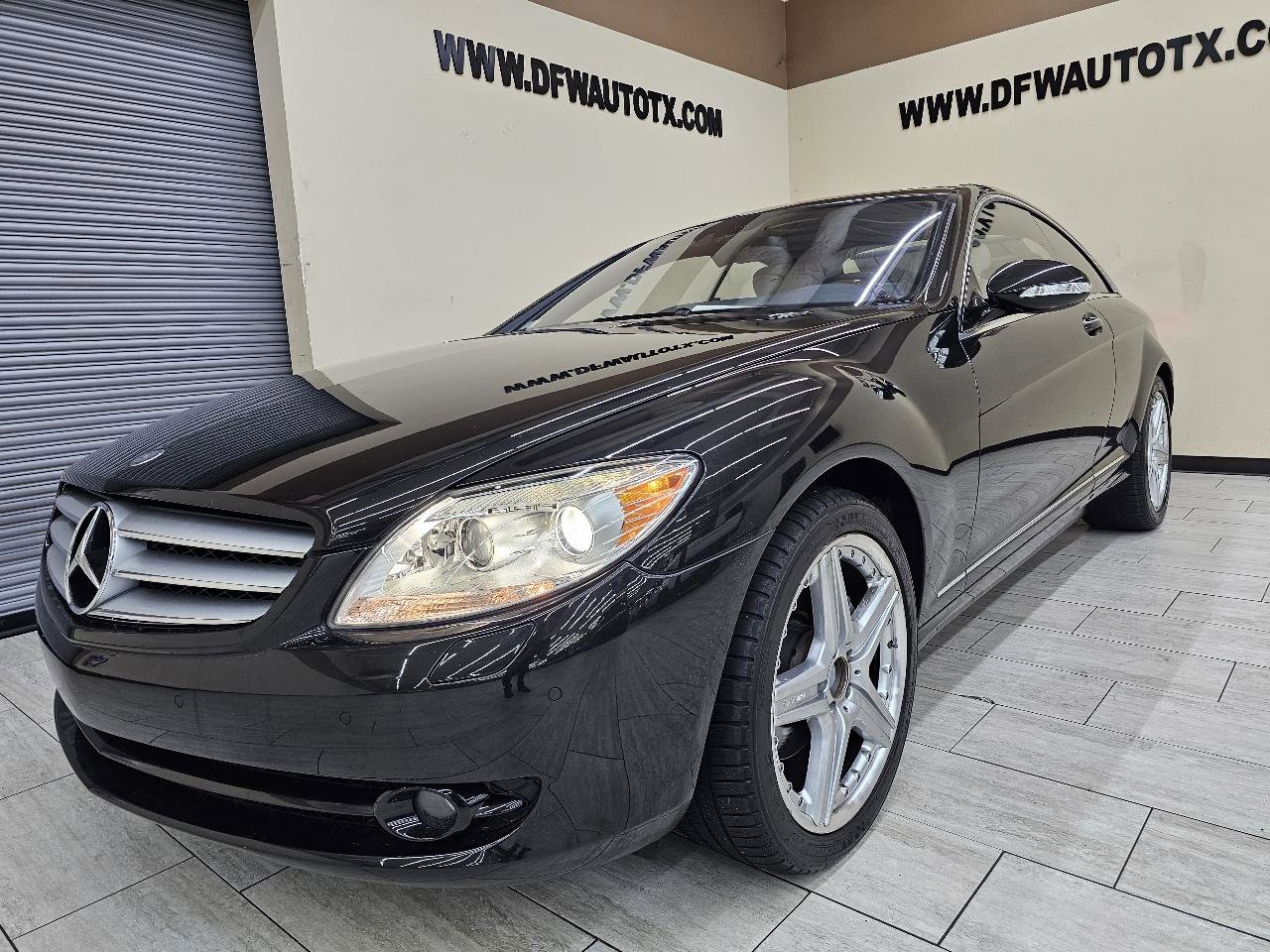 Used 2007 Mercedes-Benz CL 550 image 2