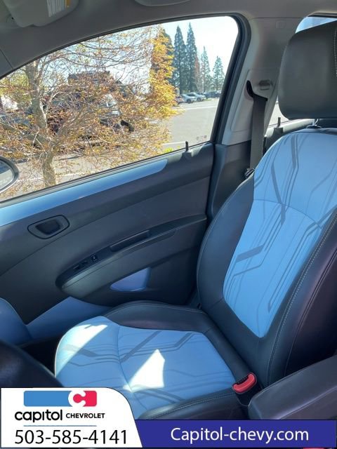 Used 2016 Chevrolet Spark LT image 2