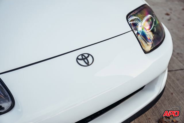 Used 1993 Toyota Supra Turbo image 25