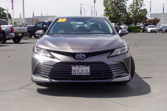 Certified 2023 Toyota Camry LE w/ Convenience Package FWD image 3