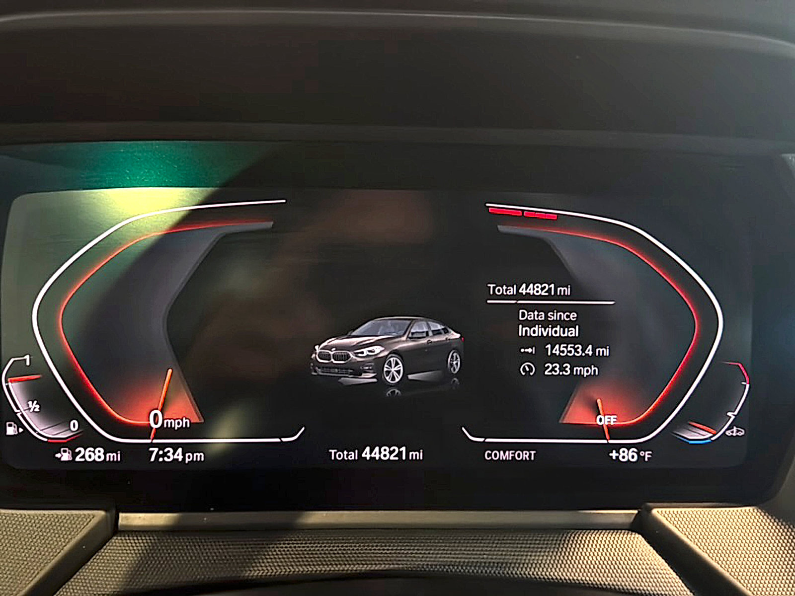 Certified 2023 BMW 228i Gran Coupe w/ Convenience Package FWD image 10