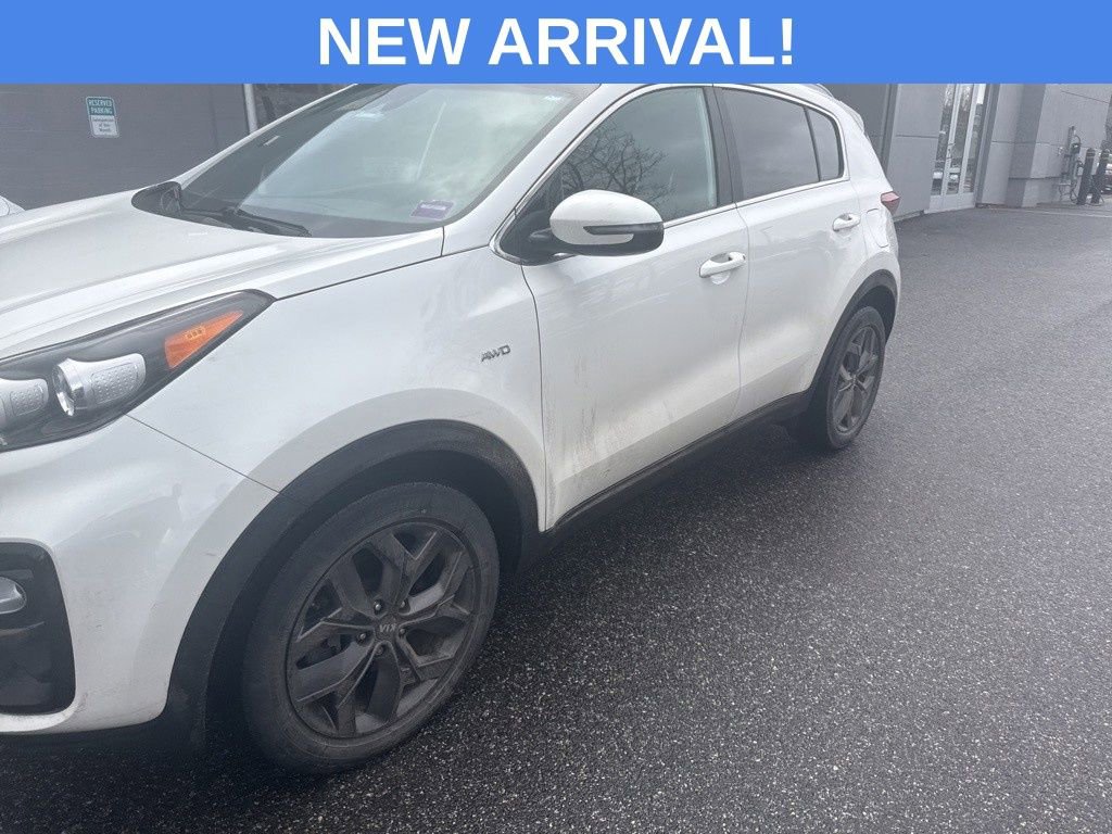 Used 2021 Kia Sportage S image 2