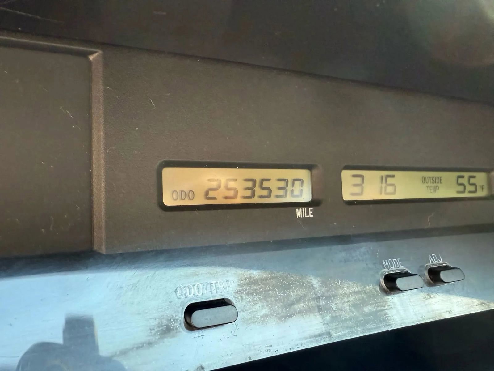 Used 2001 Toyota Avalon XL FWD image 31