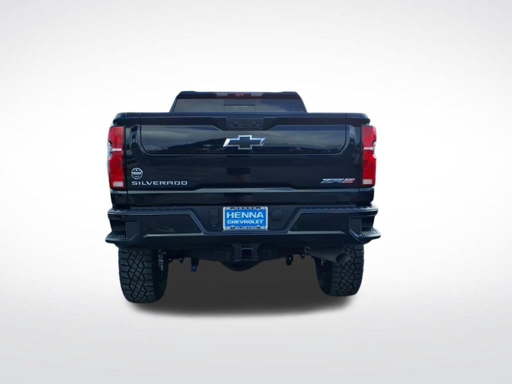 New 2026 Chevrolet Silverado 2500 ZR2 AWD/4WD image 4