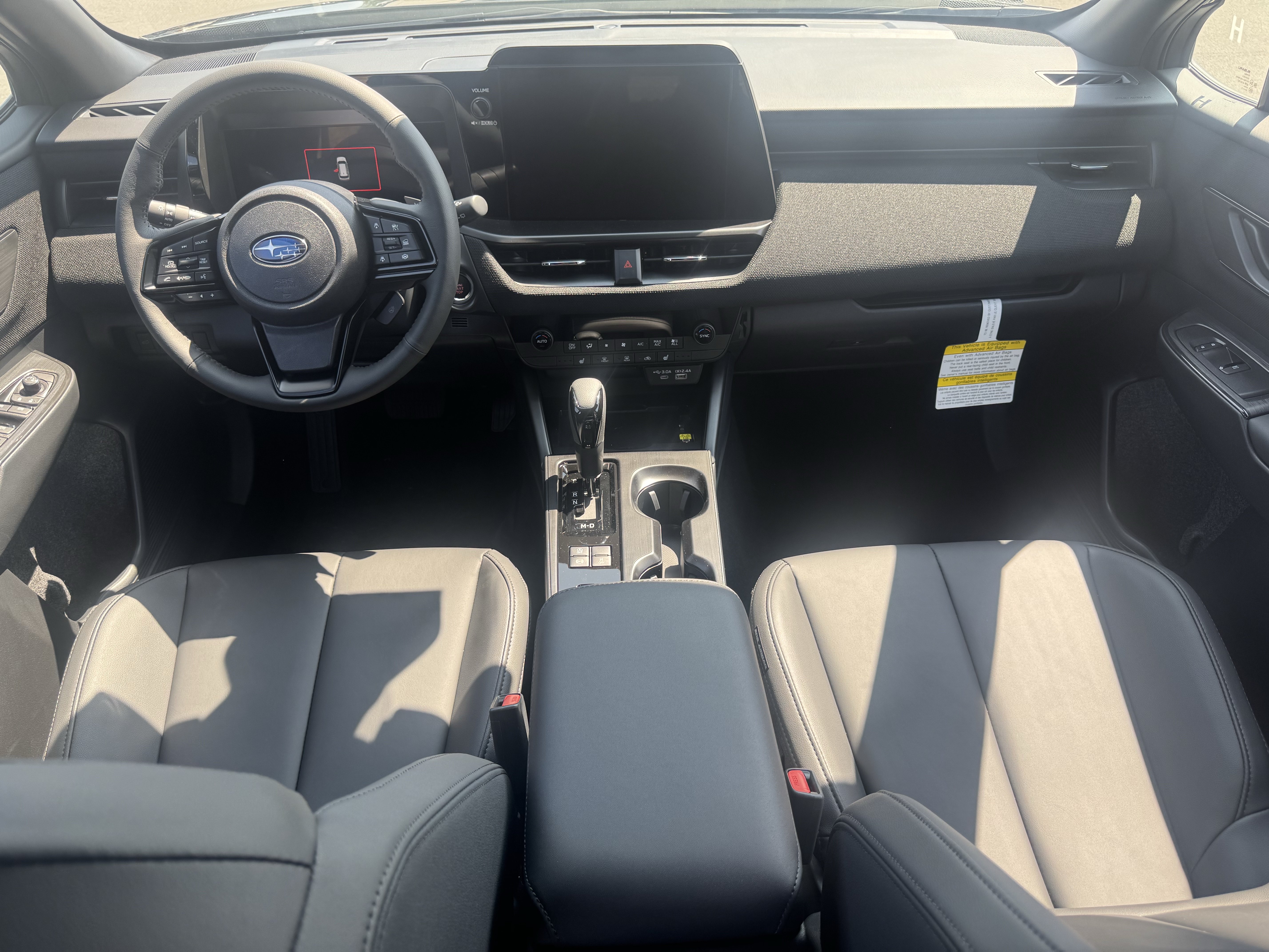 New 2026 Subaru Outback Premium AWD/4WD image 15