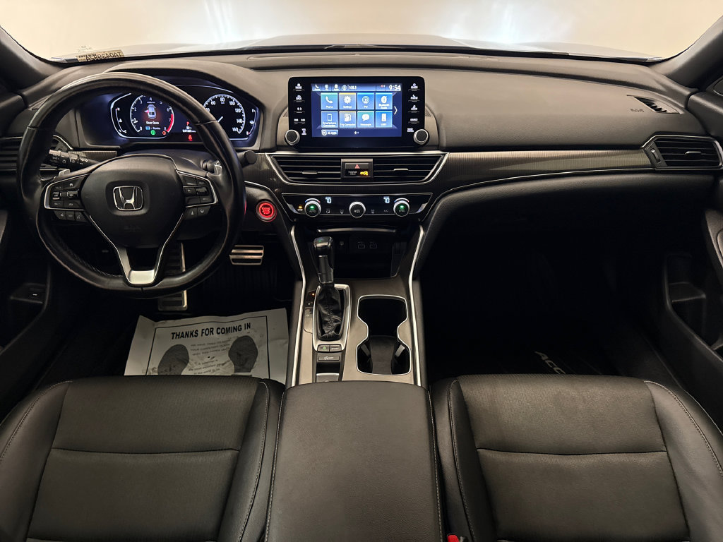 Certified 2022 Honda Accord Sport image 11