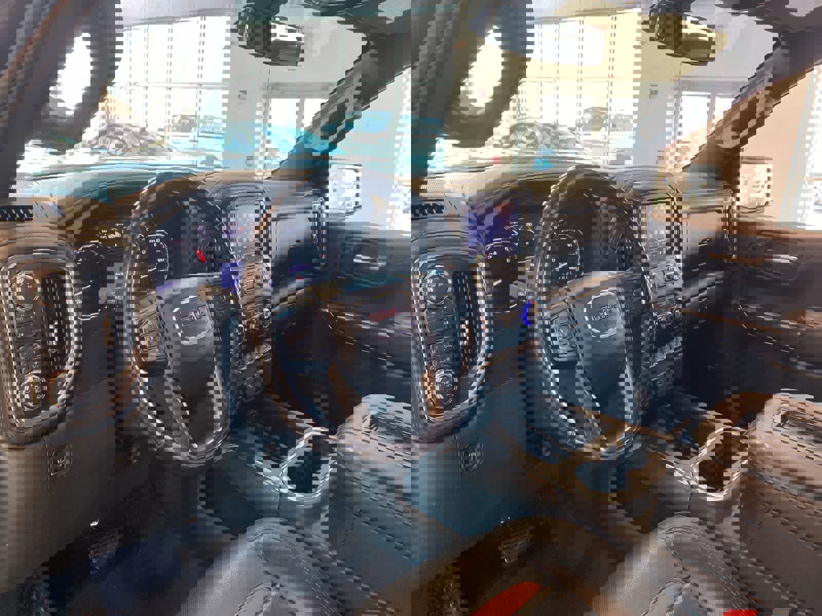 Used 2019 GMC Sierra 1500 AT4 w/ AT4 Premium Package image 10