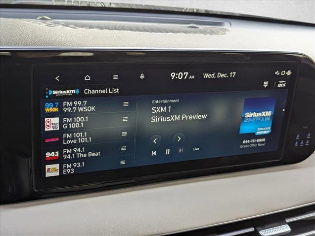 Certified 2024 Hyundai Palisade Calligraphy image 15