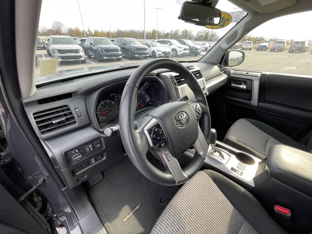 Used 2024 Toyota 4Runner SR5 image 9