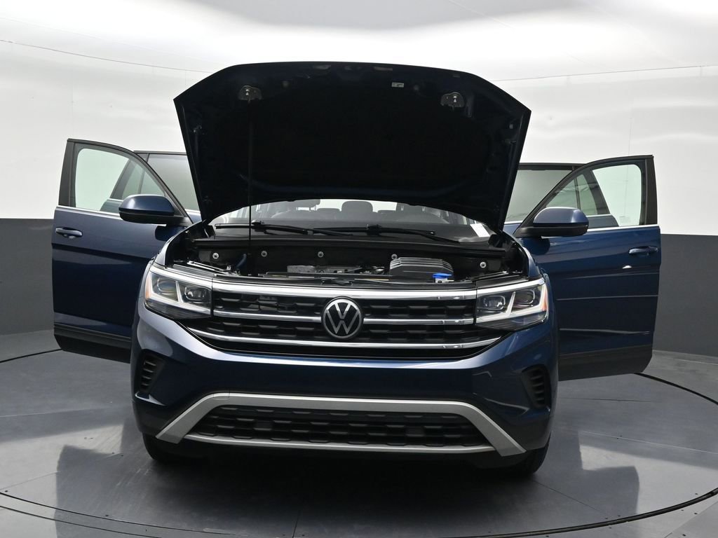Used 2022 Volkswagen Atlas SE image 38