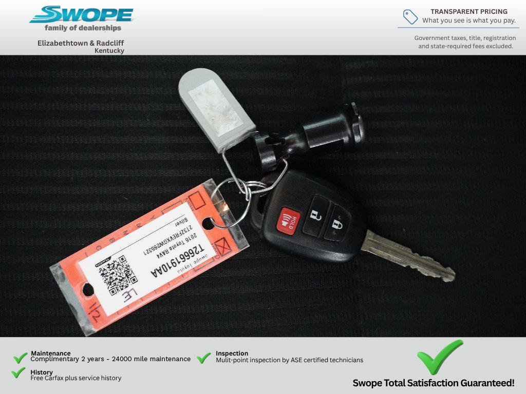 Used 2016 Toyota RAV4 LE FWD image 29