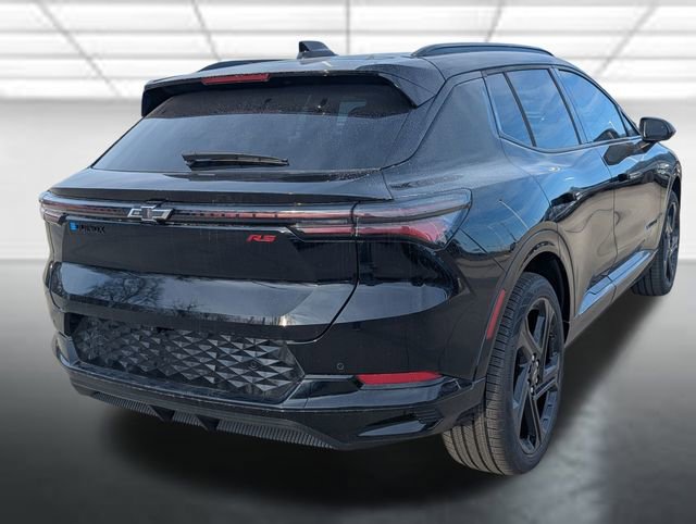 New 2026 Chevrolet Equinox EV RS image 29