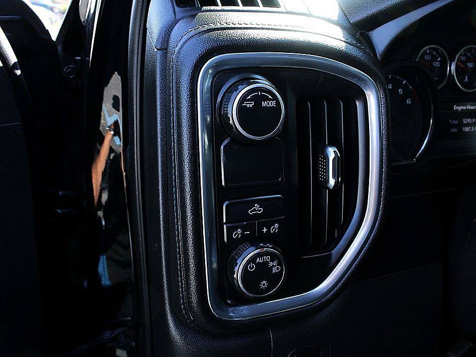 Used 2020 Chevrolet Silverado 1500 LT w/ All-Star Edition RWD image 10