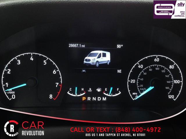 Used 2020 Ford Transit 250 148 High Roof Extended w/ Load Area Protection Package image 53