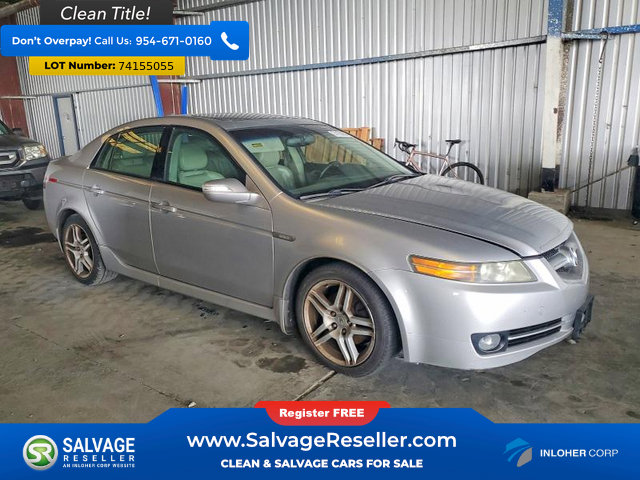Used 2008 Acura TL image 5