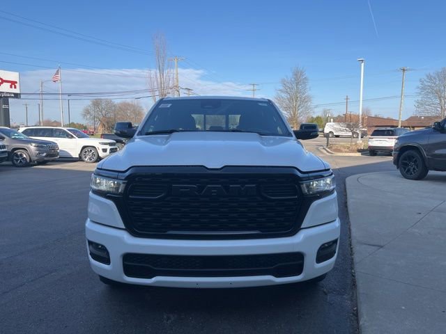 New 2026 RAM 1500 Big Horn image 8