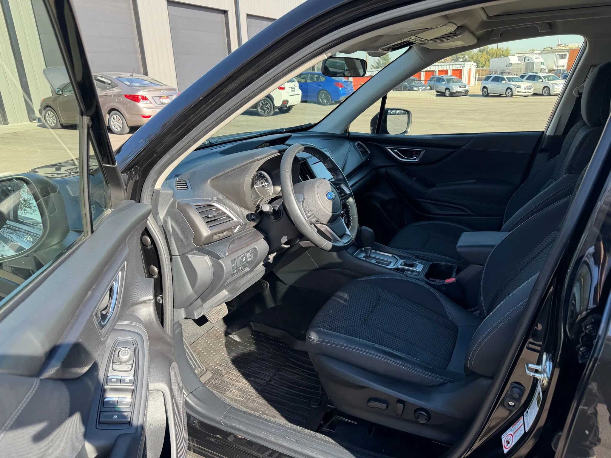 Used 2019 Subaru Forester Premium image 9