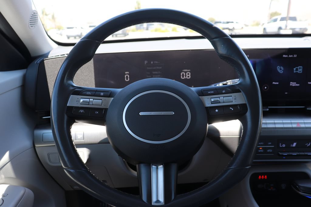 Used 2024 Hyundai Kona SEL FWD image 17